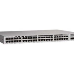 Cisco Switch Catalyst 9200L 48-port PoE+ 4x1G Network Essent