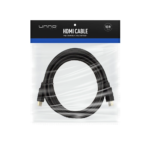 Cable Unno Tekno – HDMI 15 m – CB4150BK